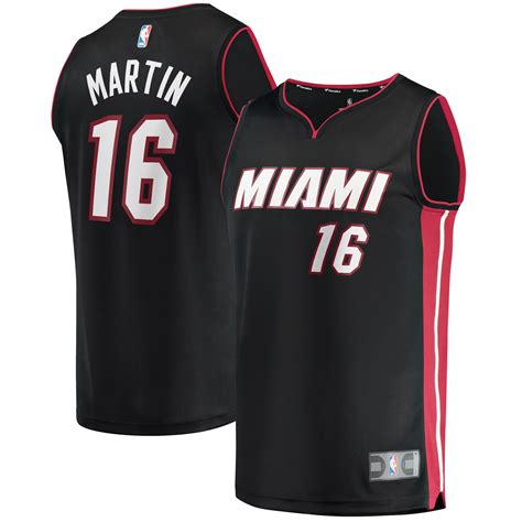 caleb martin heat jersey